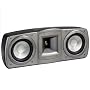 Klipsch Synergy C-3 Center Channel Speaker (Single, Black)