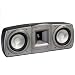 Klipsch Synergy C-3 Center Channel Speaker (Single, Black)