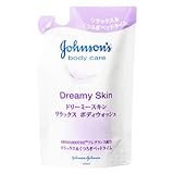 ジョンソン　ドリーミーウオッシュ　詰替え　400ml