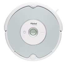 iRobot Roomba 510 Robotic Vacuum Cleaner (White)