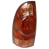 EAGLE EYES LEFT REAR BACK TAIL LIGHT TAILLIGHT TAIL LAMP by Unknown