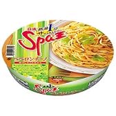 日清　生タイプ　Spa王（スパ王）　ペペロンチーノ　12個入×2ケース（24個）