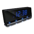 Technoline WT 490 LED-Wecker schwarz