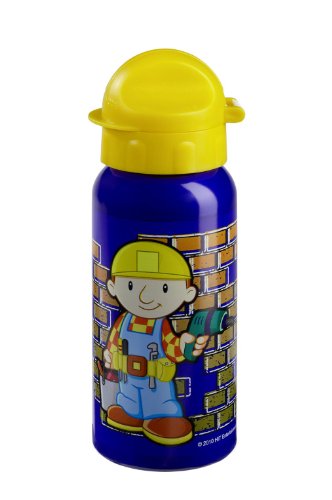Bob der Baumeister 14381 Alu Trinkflasche 395 ml Preisvergleich
