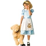 Goldilocks Child – Fairytale Classics Costume (Small ( Picture