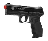Taurus PT 24/7 w/Fixed Plastic Slide CO2 Gas Powered Airsoft Gun - Black