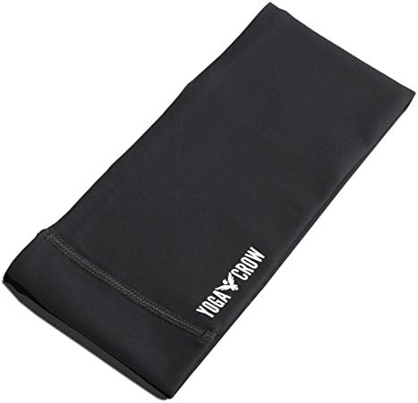 Yoga Crow Unisex Headband