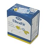 AEARO COMPANY / CBT3404004 / Ultrafit Flanged Ear Plugs with Cord, 100 Pairs/box / Sold as 1 BX
