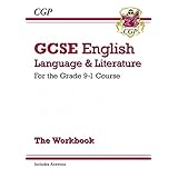 new gcse english language and literature workbook for the grade 9 1 courses includes answers
