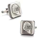 Hockey Mask Cufflinks