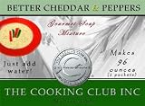 Better Cheddar & Peppers Soup