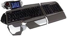 [Win8対応] S.T.R.I.K.E.7 Gaming Keyboard ストライク7 キーボード（英語レイアウト） (MC-STRIKE7)