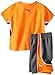 PUMA Baby Boys' Cat Performance Short Set