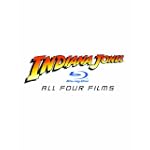 Indiana Jones Blu-ray Collection