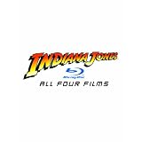 Indiana Jones Blu-ray Collection (Blu-ray)