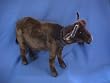 WATER BUFFALO PLUSH TOY 17" L