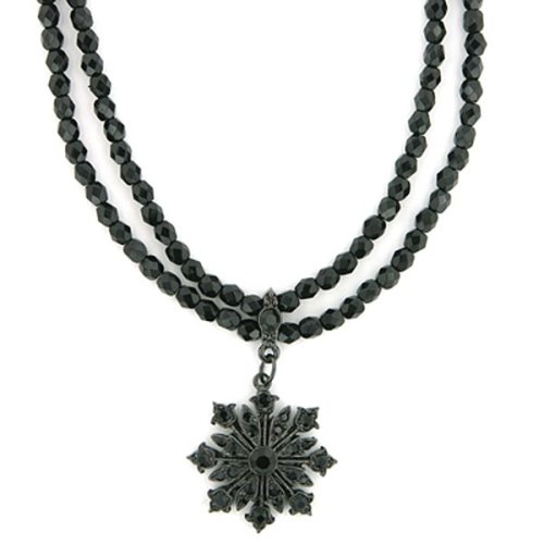 Buy Black Beauties Snowflake Choker online at Discounted New and Used prices. Delivered to your door with Off-The-Bookshelf.