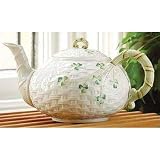 Shamrock Large Teapot