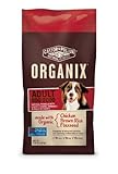 Organix Adult Canine Dry Dog Food, 5.25 Pounds