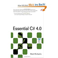 Essential C# 4.0 (Microsoft .Net Development)