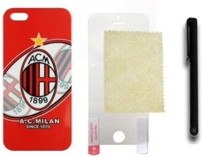 AC Milan iPhone 5 Case (#1)