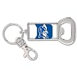 Duke University Bottle Opener Metal Keychain