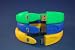 Blue 4GB USB Flash Drive