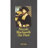 Der F�rst (insel taschenbuch)von "Niccol� Machiavelli"