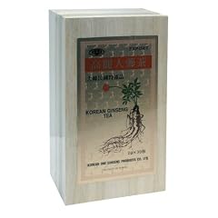 Kryuwon Ginseng Tee; 30 Btl , 1er Pack (30x 2 g Packung)
