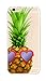 iPhone 6 / 6s Case, Deco Fairy Case Bumper Case Cover for Apple (Pineapple Overload)