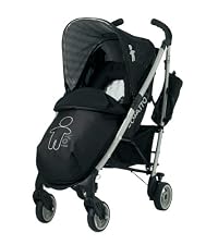 Cossatto Yo Stroller Liquorice