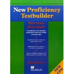 New Proficiency Testbuilder. Student's Book without Key