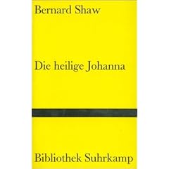 Die heilige Johanna