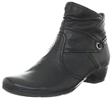 Gabor Shoes Comfort 5664217, Damen Fashion Halbstiefel & Stiefeletten, Schwarz (schwarz (micro)), EU 39 (UK 6) (US 8.5)