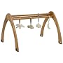 Cariboo Activity Gym - Teak