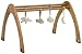Cariboo Activity Gym - Teak