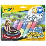 Crayola 3-D Chalk