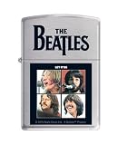 Zippo The Beatles-Let It Be Brushed Chrome Lighter, 3884