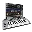 M-Audio Keyrig 25 25-note  Synth-Action Keyboard and Midi Controller