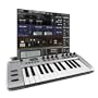 M-Audio Keyrig 25 25-note  Synth-Action Keyboard and Midi Controller