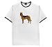 Malinois - Ringer T-Shirt