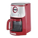 Kitchen Aid KCM534ER 14-Cup Programmable Coffee Maker Empire Red