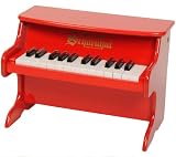 Schoenhut My First Piano Red II
