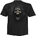 Spiral - Mens - DEATH CLAWS - T-Shirt Black - XL