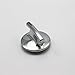 Jenn-Air Cooktop Knob 74010839 NEW OEM Brushed Finish