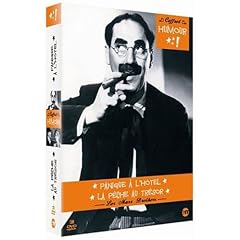 Coffret Humour - Panique � l'h�tel / La p�che au tr�sor