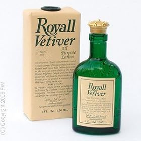 Royall Vetiver by Royall Fragrances for Men 4.0 oz All Purpose Lotion Spray