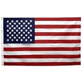 Annin #021880R 2-1/2x4 Poly Banner