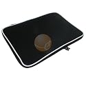 Shock Resistant Case for Apple MacBook Air, Black