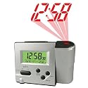 ACCTIM CK2817 FOCUS PROJECTOR LCD ALARM CLOCK